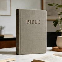 Service d'impression personnalisé de la Sainte Bible et du Coran avec reliure spirale, couverture en papier, impression couleur CMYK