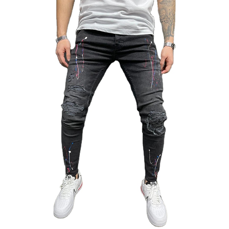 Venta al por mayor venta jeans elastizados-Compre online los mejores venta jeans  elastizados lotes de China venta jeans elastizados a mayoristas |  Alibaba.com