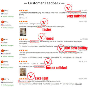 Kalung CAIOOCHE Personalisasi Liontin Enamel Bentuk Hewan Rubah Kelinci Domba Kalung Berlapis Emas Desain Kustom Pabrik - Product Image 6