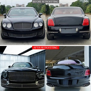 Kit de Carrocería 2024 para Bentley Flying Spur, Actualización 2005-2019, Modificación de Automóvil, Parachoques Delantero, Faros Delanteros, Parachoques Trasero, Luces Traseras - Product Image 2