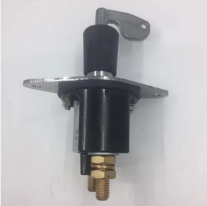 Interruptor de Batería EXCAVATOR 17418494 VOE17418494 de 0.5KG para EW210D L120GZ L20F L25F L28F L30B L30G, Piezas de Maquinaria de Construcción - Product Image 2