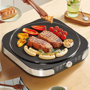 Nouveau Réchaud Portable 2026 en Promotion pour la Cuisson du Café Éthiopien - Product Image 1