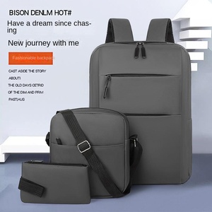 Cross-border New Business <b>Backpack</b> Men's Large Capacity Leisure 16-inch <b>Laptop</b> <b>Backpack</b> Wholesale - Product Image 1