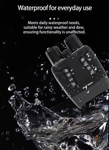 Caméra binoculaire numérique infrarouge haute définition portable pour une utilisation en extérieur - Product Image 3