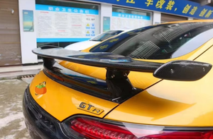 Aileron arrière en fibre de carbone de style Z06 pour <span class=keywords><strong>Chevrolet</strong></span> Corvette C8 Z51 Stingray 20-22, aileron haute performance pour Corvette C8 Z07 - Product Image 6