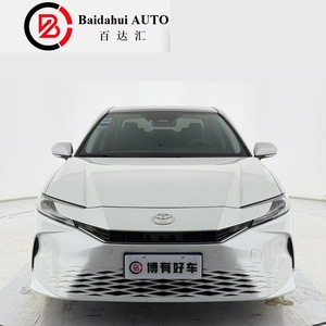 Auto Usata Toyota Camry Hybrid Sedan Benzina Lusso 2.0 <span class=keywords><strong>HE</strong></span> HGVP, Auto Elettrica Usata Cina FWD 2024 LHD Veicolo <span class=keywords><strong>a</strong></span> Nuova Energia - Product Image 2