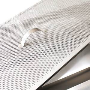 Plateau d'apiculture en acier inoxydable Uncapper Honeycomb Honey Uncapping Table Tank avec filtre à <span class=keywords><strong>miel</strong></span> - Product Image 3