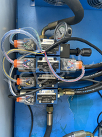 Machine à plier le tuyau de Ventilation, ligne de tuyau 2, pour la fabrication de climatisation
