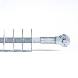 Vina Electric POLYMER CHAIN PORCELANA 24kv 100kN polímero Suspensión de alto voltaje aislante compuesto eléctrico - Product Image 3