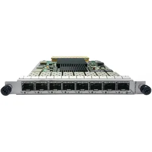 새로운 CR5D00LEXF76 20 포트 10GBase LAN/WAN-SFP + 통합 라인 처리 장치 엔터프라이즈 라우터