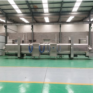 Dây chuyền hấp và rang thịt quy mô lớn tự động - Product Image 6