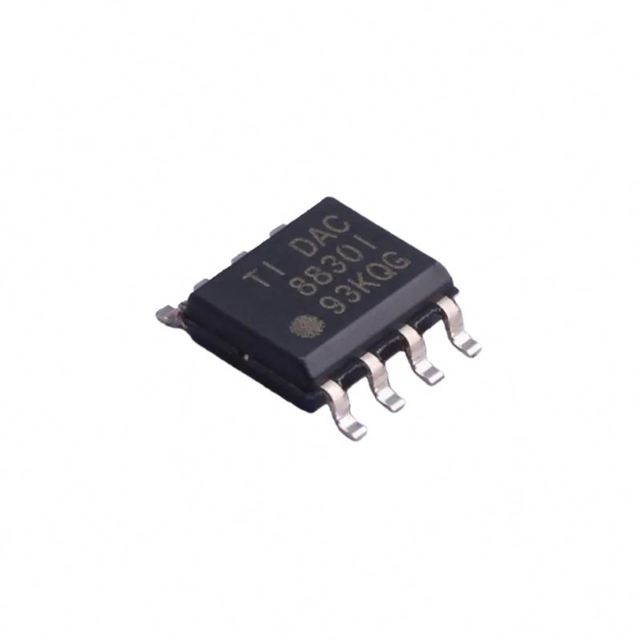 New Original DAC8830ICDR Single-channel Digital to Analog Conversion Chip DAC Electronic Components