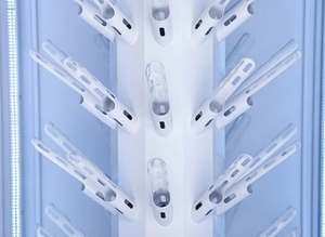 Grande macchina per asciugare scarpe da sci campo per la disinfezione delle scarpe sterilizzatore per negozio uso calzaturiero componente del nucleo del motore - Product Image 4