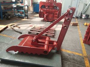 Mini <span class=keywords><strong>Thumb</strong></span> Voor 5 Ton Graafmachine Bouwmachines Bijlagen - Product Image 6