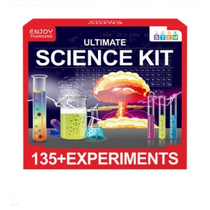 My First Science Physics Experiment <span class=keywords><strong>Kit</strong></span> Ultimate Science <span class=keywords><strong>Kit</strong></span> para niños a partir <span class=keywords><strong>de</strong></span> 4 años, regalo <span class=keywords><strong>de</strong></span> cumpleaños, juguetes educativos y <span class=keywords><strong>de</strong></span> aprendizaje STEM - Product Image 5