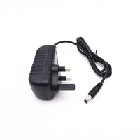 Adaptateur d'alimentation universel AC 110-240V DC 5V 6V 8V 9V 10V 12V 15V 0.5A 1A 2A 3A, chargeur, adaptateur EU US pour bandes lumineuses LED
