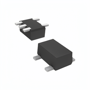 Componentes Electrónicos DME50B010R 6-SMD, Transistores de Terminales Planos, Canal del Fabricante - Product Image 1