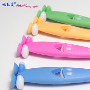 FuLeAi Childrens Soft Bristle Toothbrush 919 Manual For <b>Kids</b> Daily Use - Product Image 5