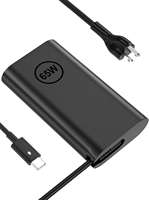 Nouveauté : Chargeur rapide 65W avec prise AU, type C, accessoires électroniques, adaptateur secteur, chargeur portable avec câble AC