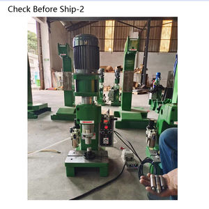 Prensa Neumática Portátil Easytech para Remaches, Remachadora Orbital Manual - Product Image 3