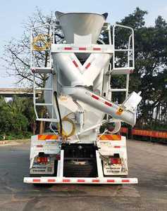 Mélangeur concret volumétrique de machine de pompe de <span class=keywords><strong>beton</strong></span> électrique de marque du Japon - Product Image 6