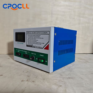 Regolatore di Tensione a Bassa Tensione SVC-2000VA Dispositivo Regolatore Monofase Regolatore AC - Product Image 2