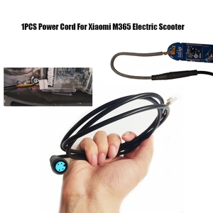 Cable de Alimentación para Pantalla de Scooter Eléctrico M365 de 1.26m, Ligero, de Plástico, con Fácil Instalación - Product Image 4