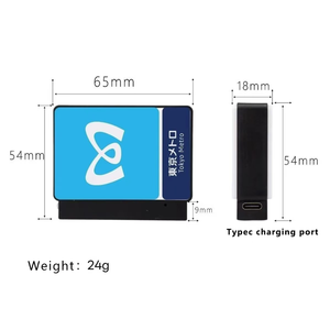 <span class=keywords><strong>2026</strong></span>年新款定制LED灯箱方形冰箱贴促销特色定制产品类别 - Product Image 4