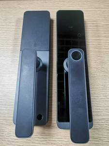 SINON ระบบล็อคประตูอัจฉริยะกันขโมยกันน้ำ รองรับ Tuya WiFi สำหรับภายนอกอาคาร พร้อมแป้นกดรหัสดิจิตอล สแกนลายนิ้วมือ วัสดุอลูมิเนียมอัลลอยด์ ใช้ได้กับประตูไม้/อลูมิเนียม - Product Image 5