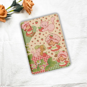 Funda Magnética <span class=keywords><strong>para</strong></span> <span class=keywords><strong>Kindle</strong></span> con Función de Activación/Suspensión Automática, Correa de Mano Portátil <span class=keywords><strong>para</strong></span> Lectura, Impresión Personalizada en Pequeños Lotes de Fábrica - Product Image 3