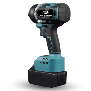 298 NM không chổi than điện cờ lê không dây tác động cờ lê 588vf pin cầm tay công cụ điện cho <span class=keywords><strong>18V</strong></span> pin tự làm - Product Image 3