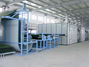 Proveedor Chino de Césped Artificial de Aspecto Natural Verde <span class=keywords><strong>Campo</strong></span> de 30 mm y 12800 Dtex para Jardinería y Áreas Residenciales, Envío Rápido - Product Image 6