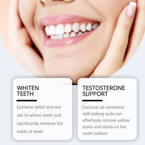 แท็บเล็ตยาสีฟันฟอกฟันขาวแบบสุญญากาศทำจากพลาสติกครีมผลิตภัณฑ์ดูแลส่วนบุคคล - Product Image 4