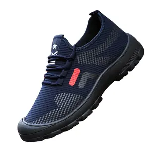 Zapatillas para correr masculinas de alta calidad, éxito de ventas de moda, venta al por mayor, fábrica de China, zapatillas de deporte, zapatos de moda, 2017