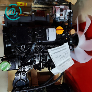 Ensemble moteur diesel EexcavaStart 3TNV88-BSSY - Remplacement complet fiable pour mini-excavatrices SY35U CX31B ZX33U - Garantie de 6 mois - Product Image 2