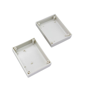 Dụng cụ nhựa trường hợp ABS điện tử dự án Hộp nhà ở DIY Thùng PCB board Outlet điều khiển Hộp nối - Product Image 2