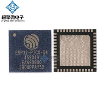 Chip Transceptor Inalámbrico de Doble Núcleo JQW ESP32-PICO-D4 (QFN-48) para WI-FI, IC Original Nuevo a Precio Real