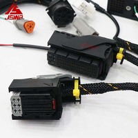 Arnés de prueba de motor CM570 CM2150 CM2380 CM876 CM850, Línea de prueba de arranque CM2250 CM2220 CM2880, Programa de flash para Cummins