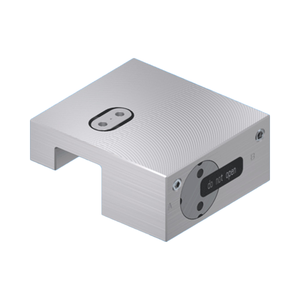 German Zimmer Pneumatic Normally Open Rail <b>Clamp</b> MK1501A MKS1501A - Product Image 6