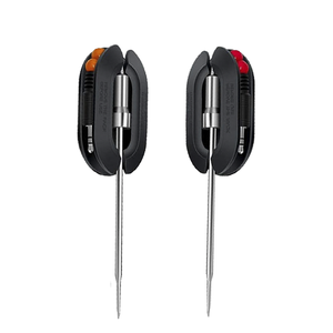 Contrôleur de température extérieur sans fil <span class=keywords><strong>Enregistreur</strong></span> hygrométrique et thermomètre domestique numérique OEM & ODM pris en charge - Product Image 3