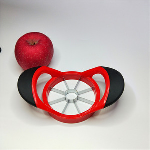Wholesale Manual Corer and Slicer <b>Fruit</b> Kitchen <b>Tool</b> with Stainless Steel Blade - Product Image 2