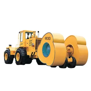 Kepai impact roller compactor chine fournisseurs en arabie saoudite 6830 exporté dans le monde entier