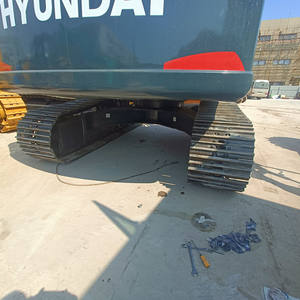 Excavadoras Usadas Económicas, Originales Hyundai 225C-9S 220lc 305lc 150lc 210lc, Máquina de Ingeniería de Construcción de Alta Calidad - Product Image 5