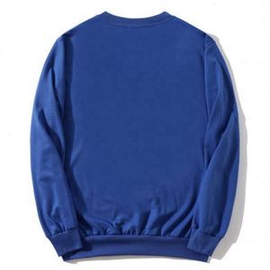 Sudaderas con Capucha para Hombre y Mujer, Tallas Grandes, Sudaderas con Logotipo Personalizado, Cuello Redondo, Sudaderas Lisas para Sublimación, Unisex - Product Image 5