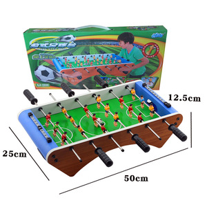 Juego <span class=keywords><strong>de</strong></span> fútbol <span class=keywords><strong>de</strong></span> mesa multijugador para niños, juguete educativo complementario para padres y niños, tipo <span class=keywords><strong>de</strong></span> bola que funciona con monedas - Product Image 6