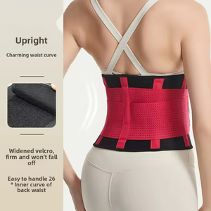 เข็มขัดพยุงหลังแบบปรับได้สามารถบรรเทาอาการปวดหลังส่วนล่างได้ - Product Image 4