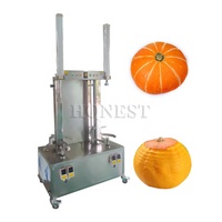 Machine automatique à éplucher les citrouilles / Éplucheur de pastèque / Machine à éplucher les papayes