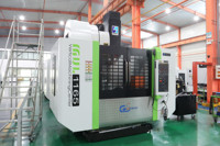 Centre d'usinage vertical CNC MVL1165 Chine BT40 pour métaux, prix usine