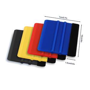 Invisible Car Film <b>Scraper</b> Tool DIY Auto Styling Vinyl <b>Window</b> Remover Wash Felt Tool for Car Wrapping Hand Tool - Product Image 1