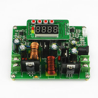 Régulateur de tension JUNTEK DPS-3806, courant constant, contrôle numérique, module d'alimentation DC Buck-boost, pilote LED 0-38V 0-6A